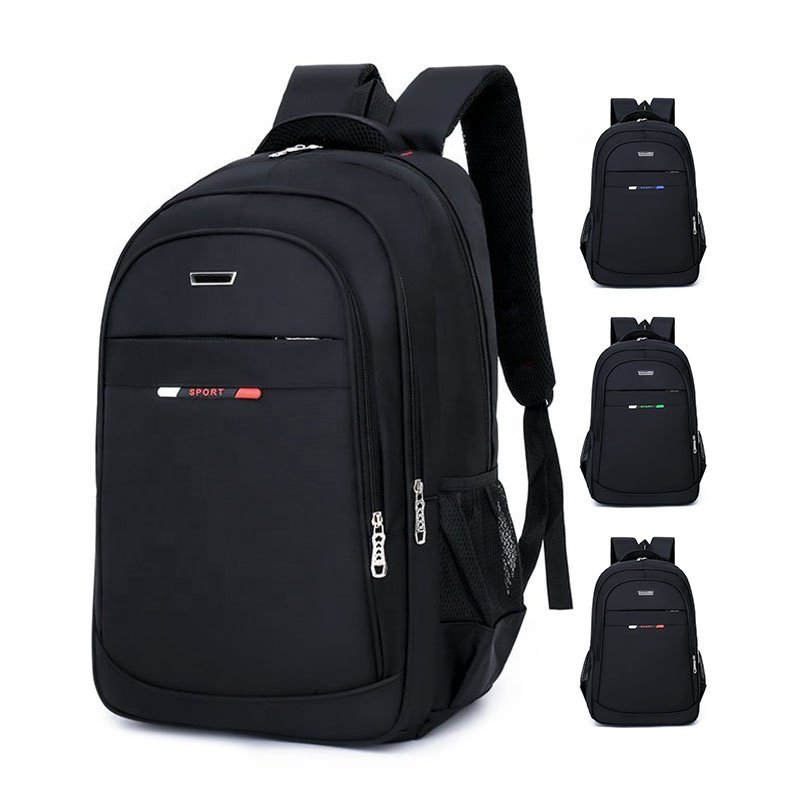 Outdoor Large Capacity Men's Portable Laptop Men Travel Bags Backpack With USB Charge bag pack smart bag school boy beg for men