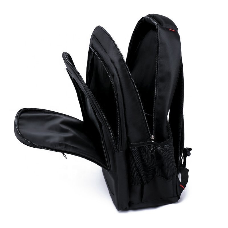 Outdoor Large Capacity Men's Portable Laptop Men Travel Bags Backpack With USB Charge bag pack smart bag school boy beg for men