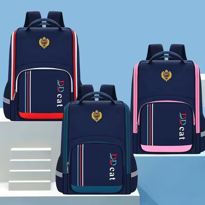Wholesale Fashion Teenagers boys Girls waterproof lightweight durable backbag Backpacks bag For School