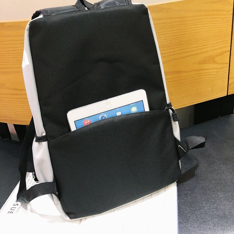 Red Luxury Back Pack Small School Backpack Sling Bags For Men Shoulder Laptop Backpack 2024