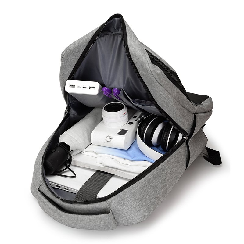 Wholesale Factory price Men Business Smart Waterproof Backpack Large Capacity Fashion Outdoor Travel Laptop Backpacks