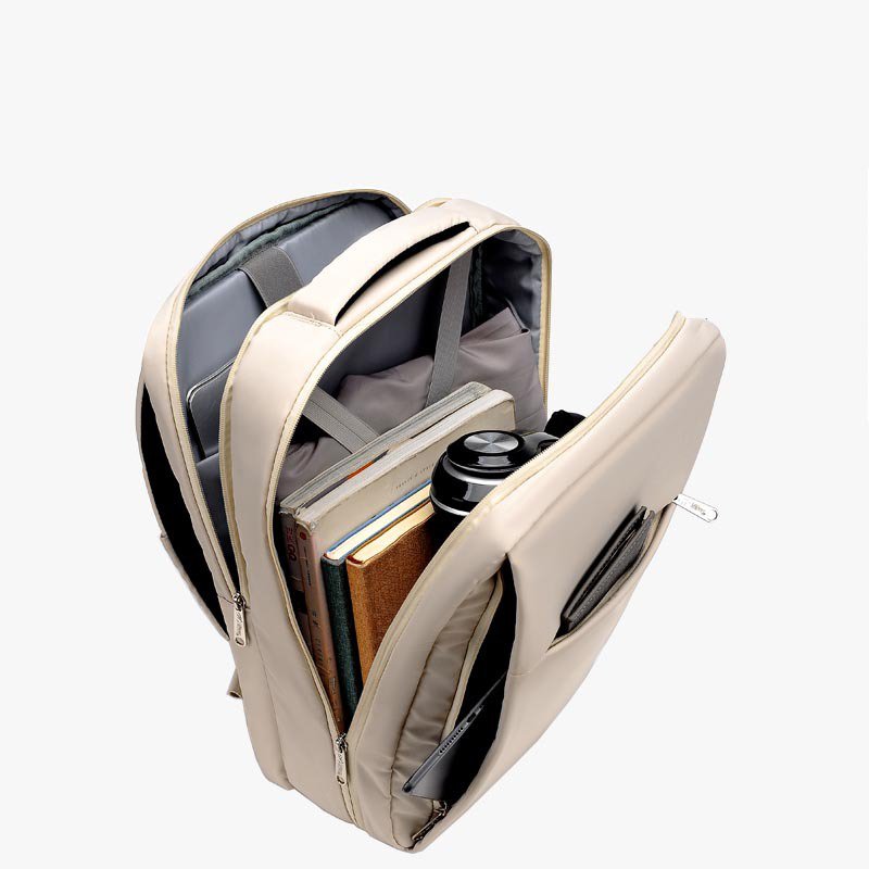 1.62L Large Laptop Backpack With USB Charger Fashion Travel Business Laptop Backpack For Women Men