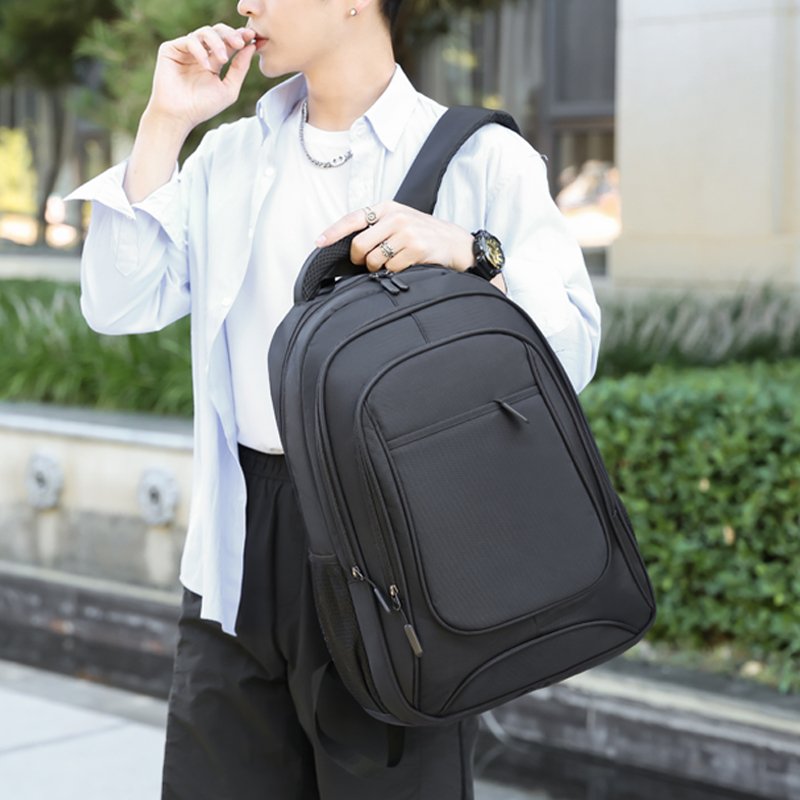 2023 Hot Selling Custom LOGO Kid School Bags Smart Usb Rucksack Backpack Laptop Bags For Men College Bag Mochil