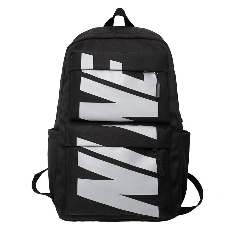 2023 Custom Logo Mens Laptop Backpacks Large Capacity Oxford Waterproof Business Computer Bag For Teenage School Bags