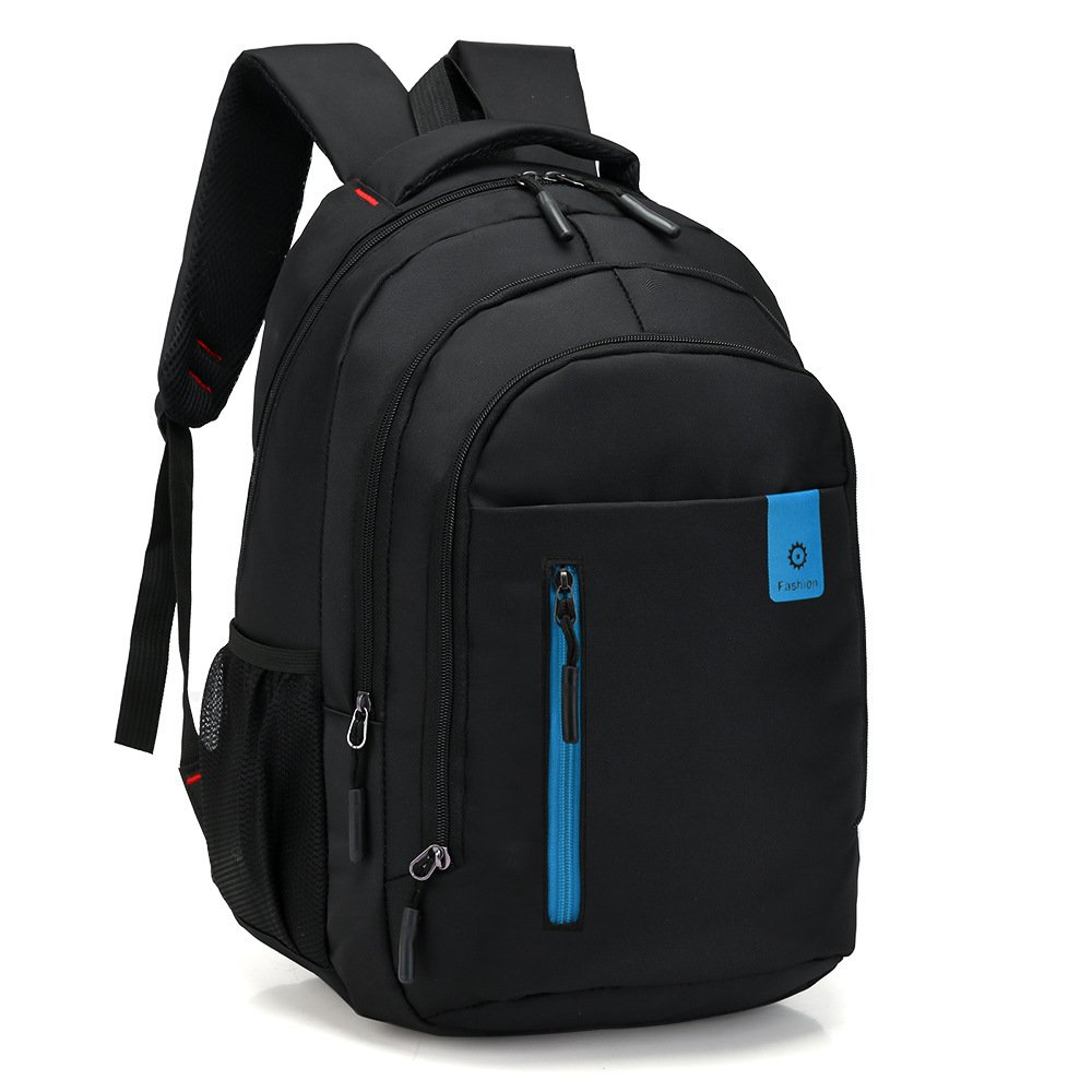 Mochilas Custom Logo Outdoor Unisex Laptop Backpacks Travel Oxford Waterproof Business Laptop Bag For Teenage School Bags