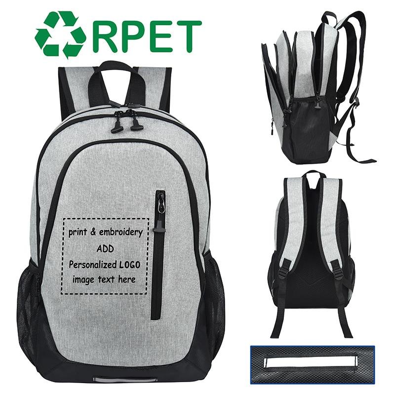 Manufacturer Wholesale Customized Anti Theft Waterproof Travel Business Backpack Business Laptop Backpack