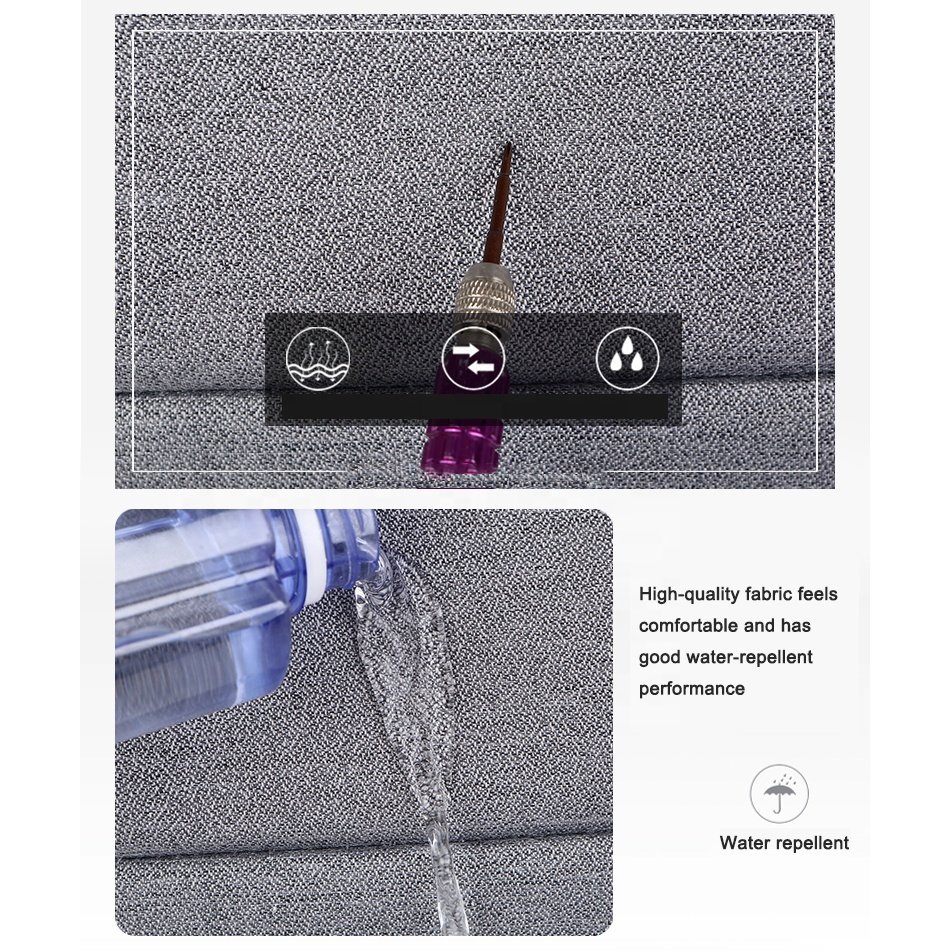 Casual Fashion Large Capacity Waterproof Durable Zipper Travel 15.6 Inch USB Charging Custom Logo Business Men Laptop Backpack