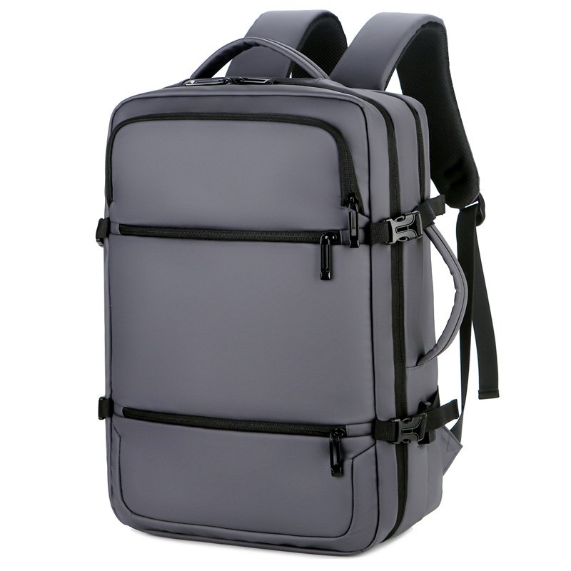 2022 factory supply Business laptop luxury backpack custom backpack with logo Laptop Backpack with usb charging port