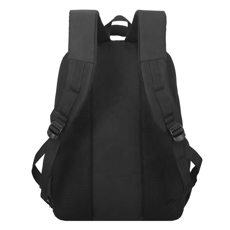Hot Selling Customizable Men's Dark Blue laptop backpack bag with USB Waterproof Feature for Business Students and Unisex Use