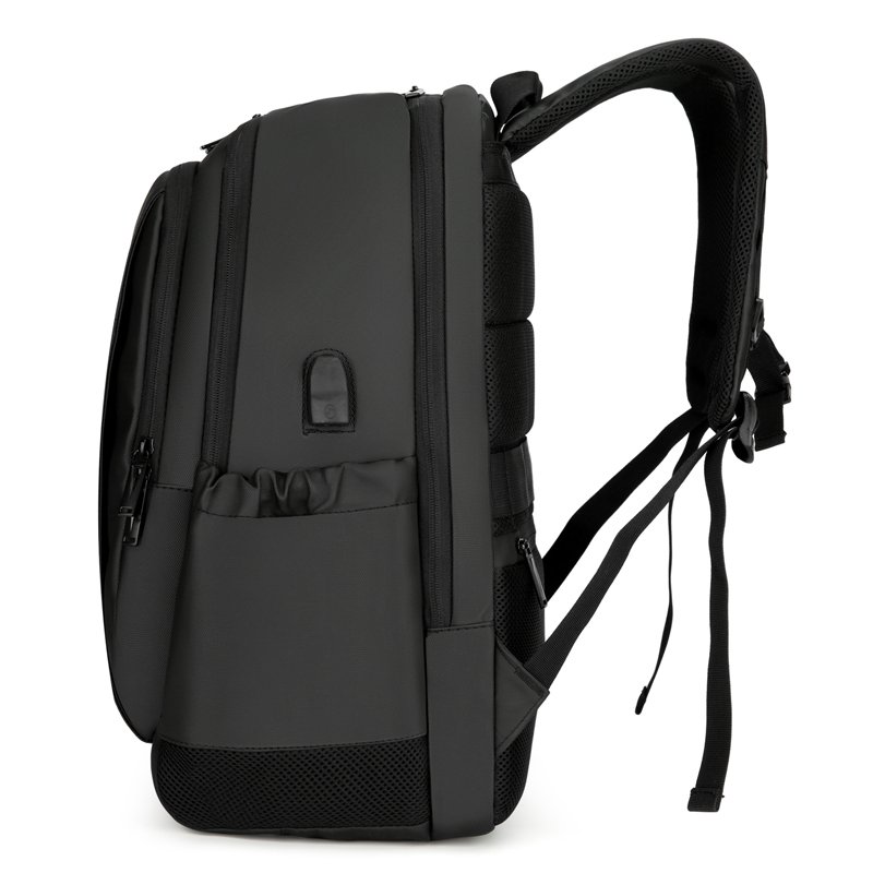 Custom business unisex Mochilas 15.6 Inch waterproof college student school bag travel teenager laptop backpack USB