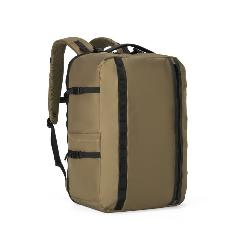45L business laptop backpack bags airline approved waterproof carryon backpack with compartments
