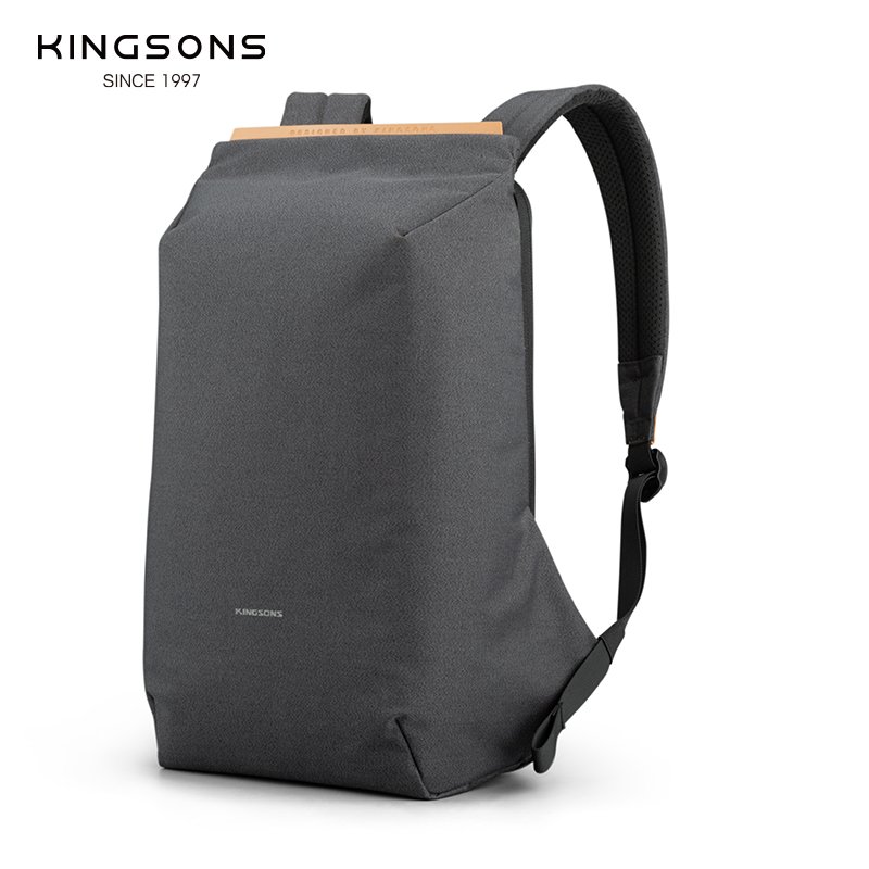 Kingsons best seller laptop smart storage business backpack waterproof travel backpack anti theft multi-functional laptop bag