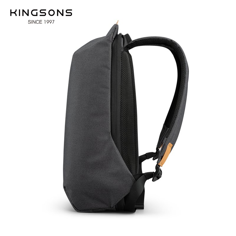 Kingsons best seller laptop smart storage business backpack waterproof travel backpack anti theft multi-functional laptop bag