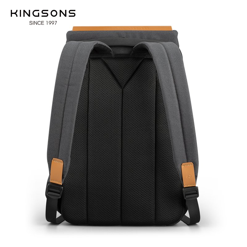 Kingsons best seller laptop smart storage business backpack waterproof travel backpack anti theft multi-functional laptop bag