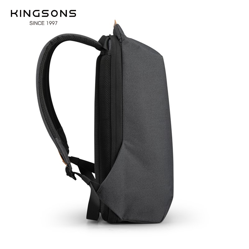 Kingsons best seller laptop smart storage business backpack waterproof travel backpack anti theft multi-functional laptop bag
