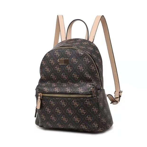 Dual Zipper Unisex Backpack with Anti-theft Feature Custom Branded Eco-Friendly Daily Use Laptop Backpack Casual Bag Pack