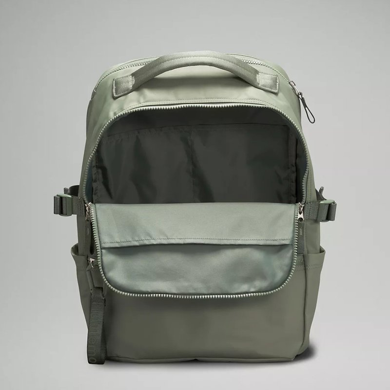 Original Brand Lulu Lemon Trendy Waterproof Anti-theft Computer Lululemona Backpack Laptop Men Smart Business Laptop Backpack