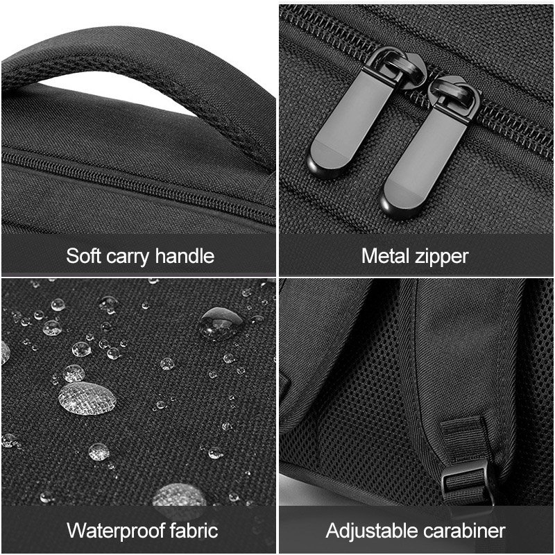 Factory Custom Fashion Computer Backpack bag Lightweight Waterproof Business Laptop backpack