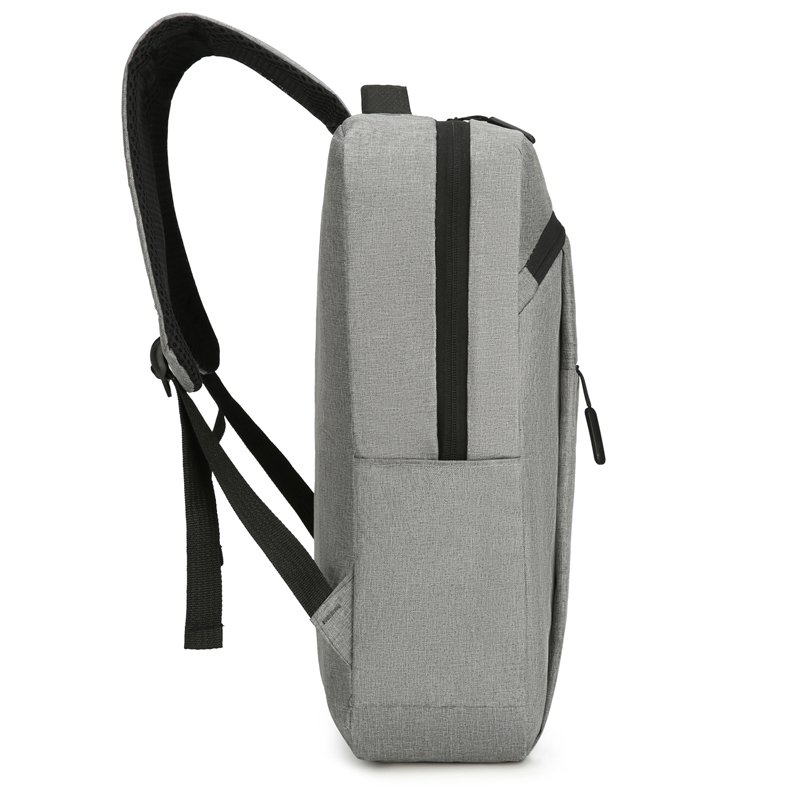 Custom Business Men's Casual travel Laptop Bag Backpack 15.6 Inch school student business Cheap Laptop Backpacks with USB