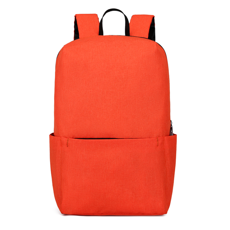High Quality Customized Office Light Weight Laptop Bag Unisex Leisure Travel Computer Backpack