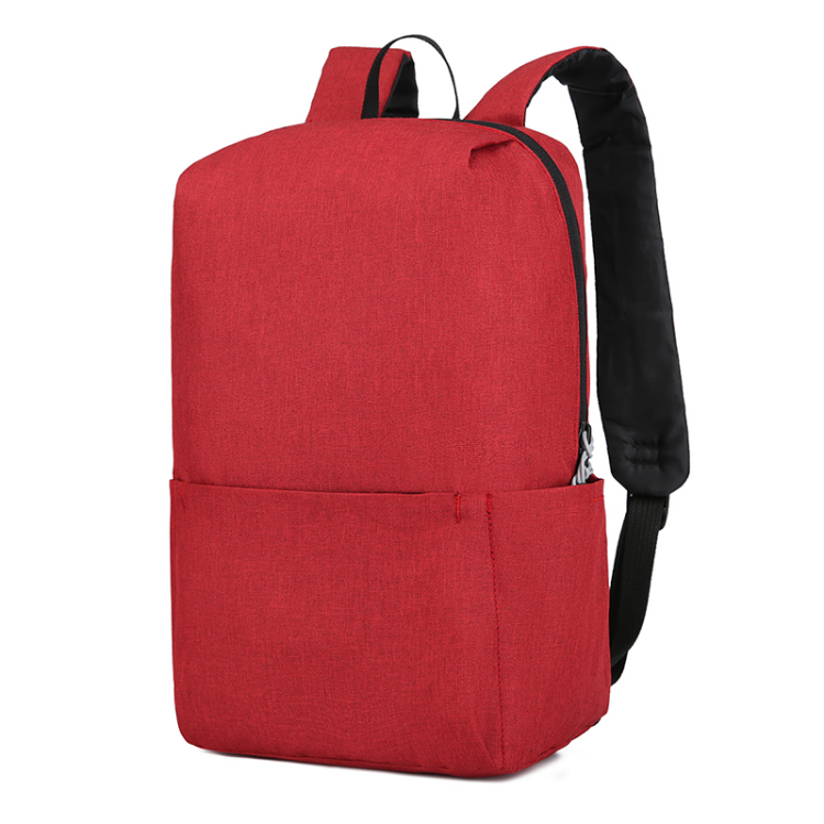 High Quality Customized Office Light Weight Laptop Bag Unisex Leisure Travel Computer Backpack