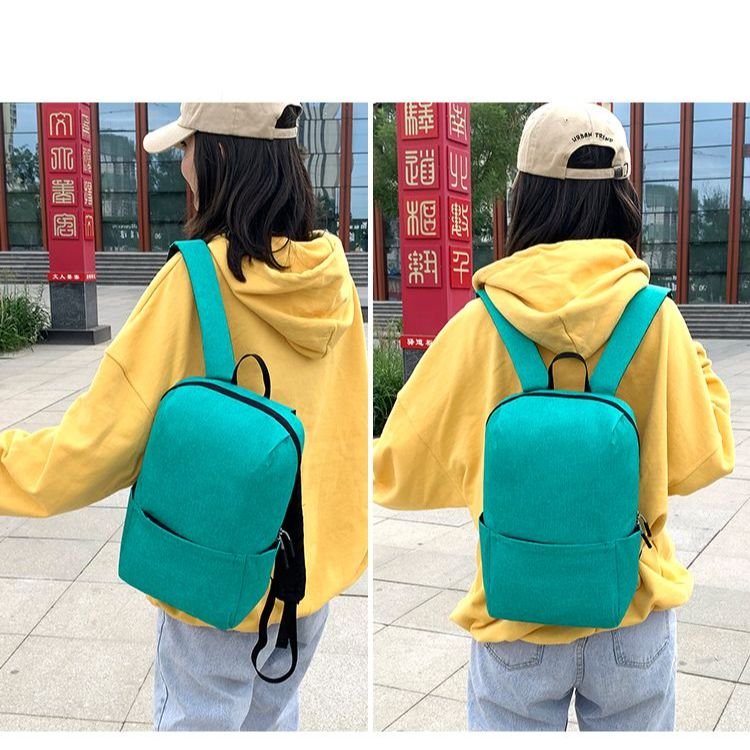 High Quality Customized Office Light Weight Laptop Bag Unisex Leisure Travel Computer Backpack