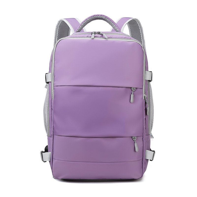 15.6 Inch Computer business laptop backpacks Travel Smart Backpack bag with USB Charging Port for Women Girls