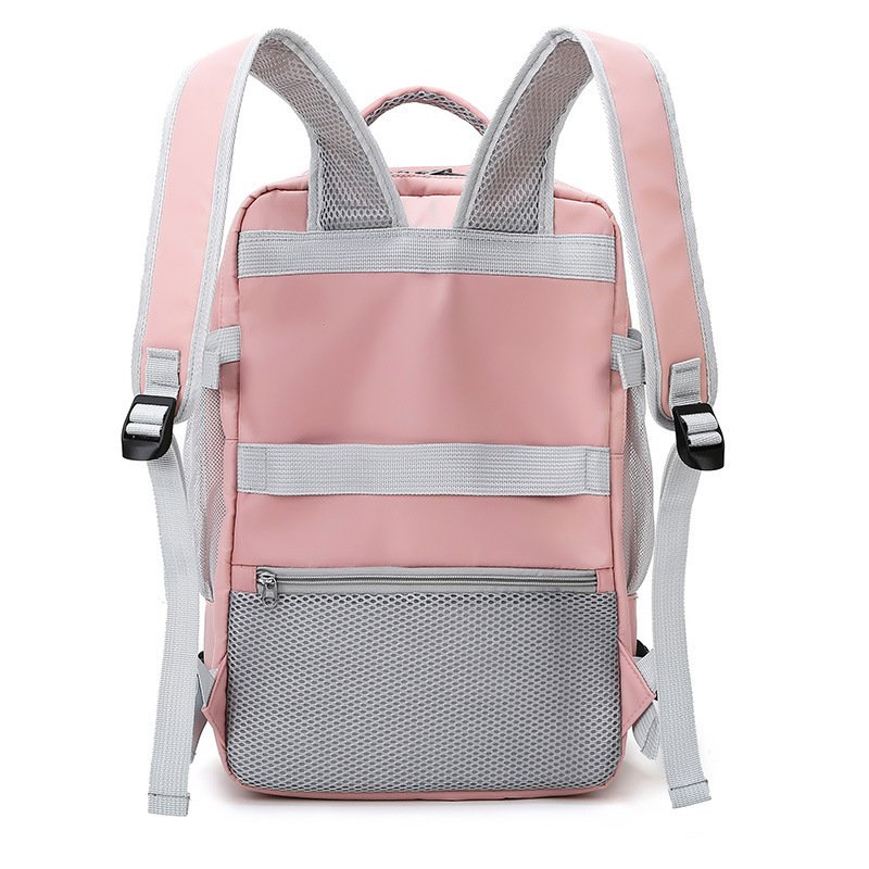 15.6 Inch Computer business laptop backpacks Travel Smart Backpack bag with USB Charging Port for Women Girls