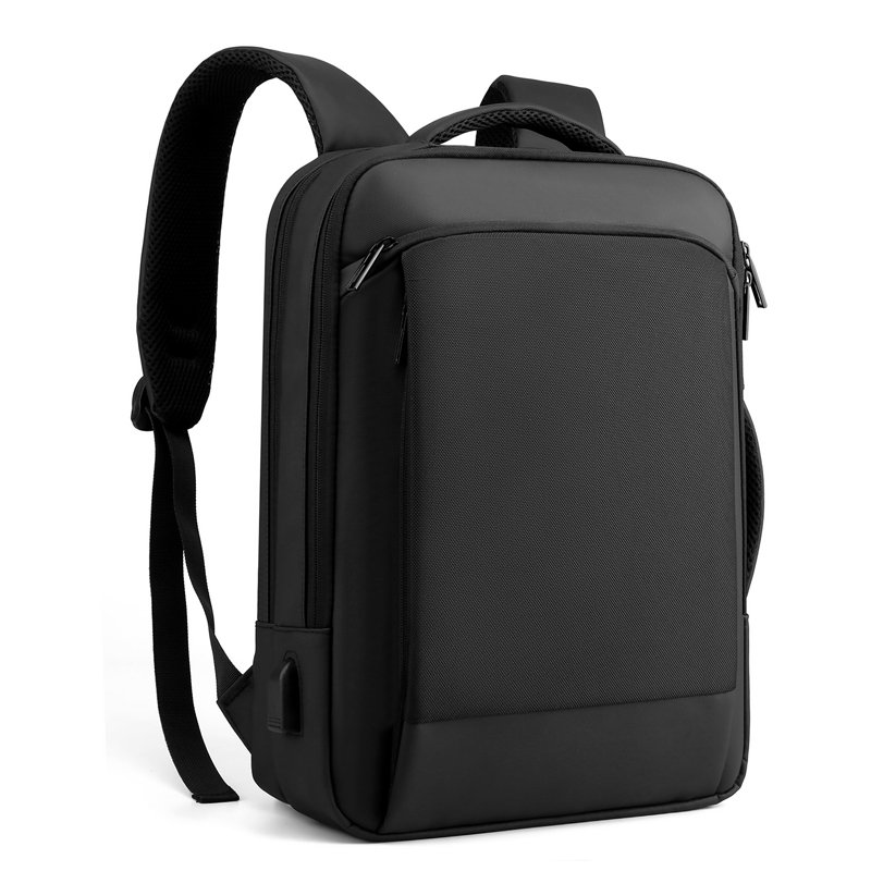 Wholesale waterproof professional travel laptop backpack school student l businessman laptop backpack with USB