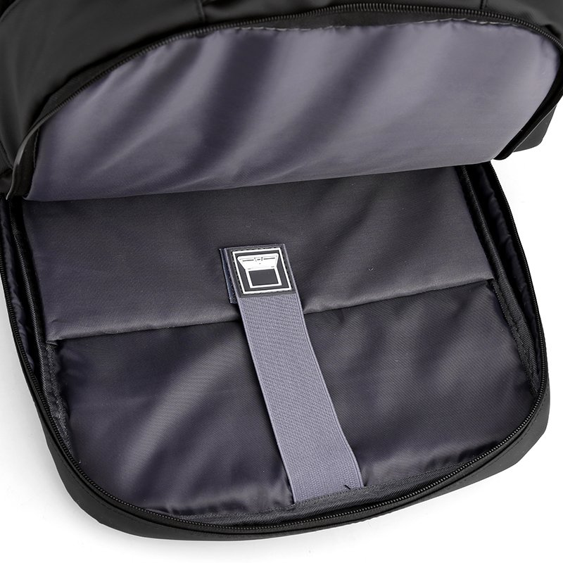 Wholesale waterproof professional travel laptop backpack school student l businessman laptop backpack with USB