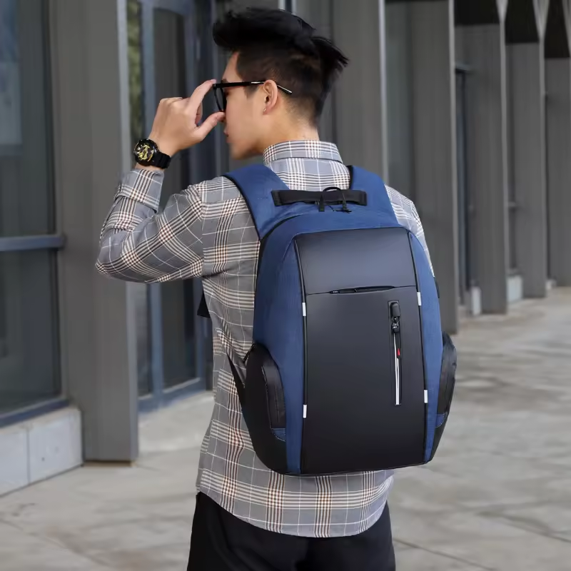 New Outdoor Backpack Multifunctional Large Capacity USB Business Computer Backpack Student schoolbag Laptop Backpack