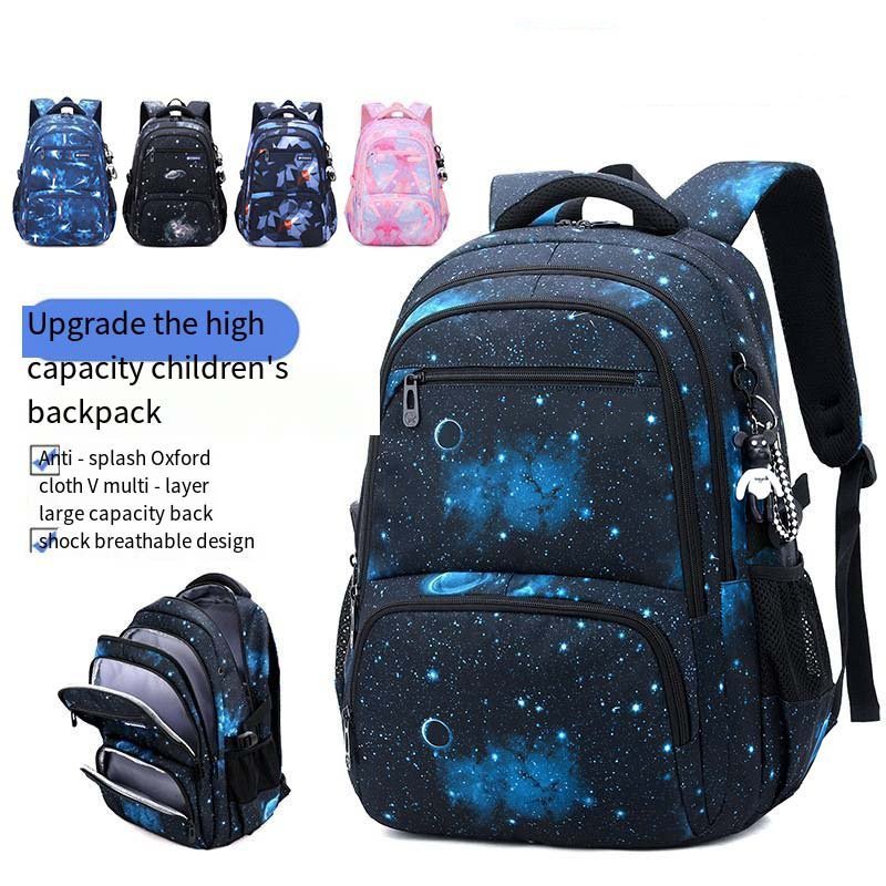 factory direct sale fashion large capacity student travel leisure backpack school bags 2024 commuting laptop backpack for unisex