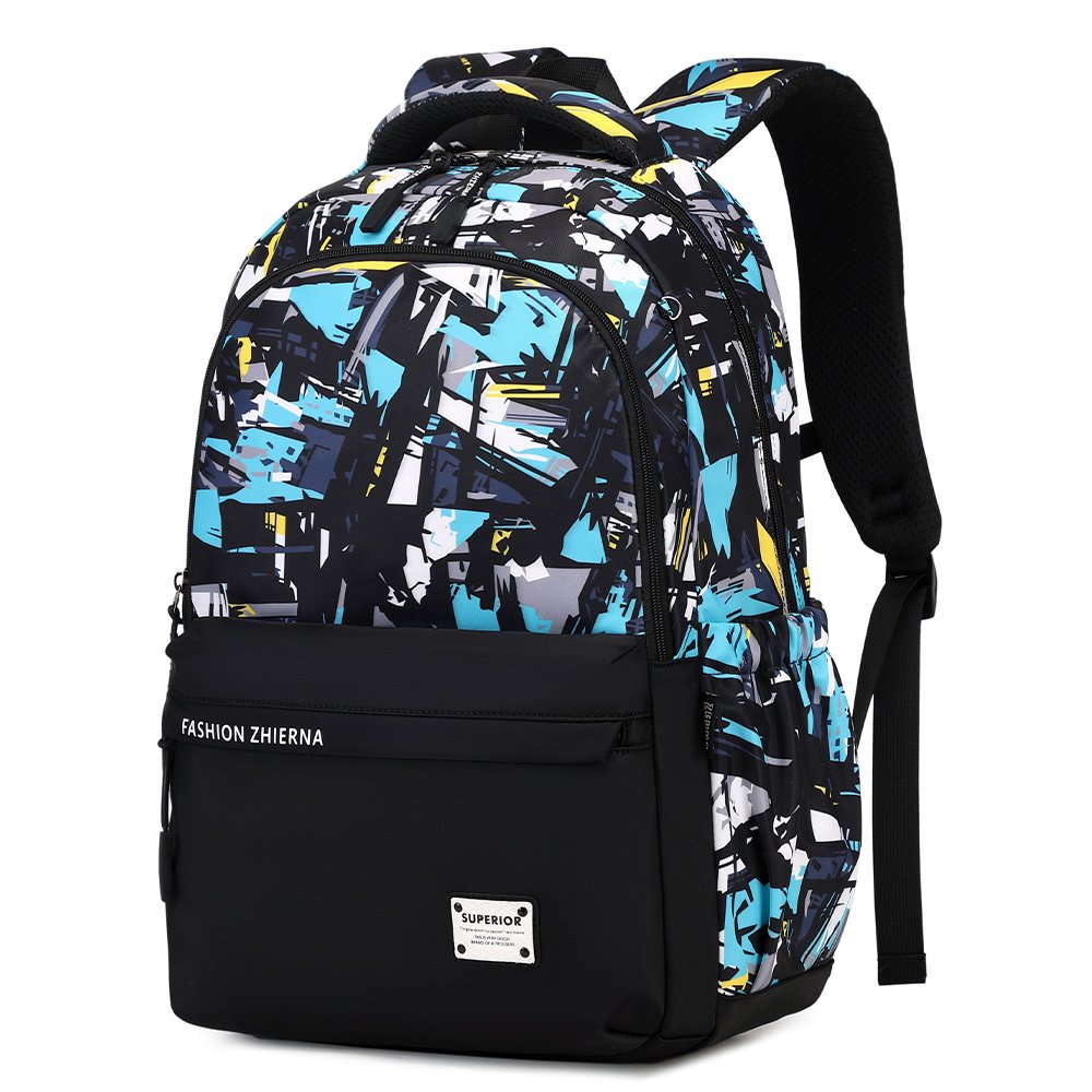 CALDIVO teen school bags travel backpack large capacity school backpack schoolbags for student School Backpack Schoolbags