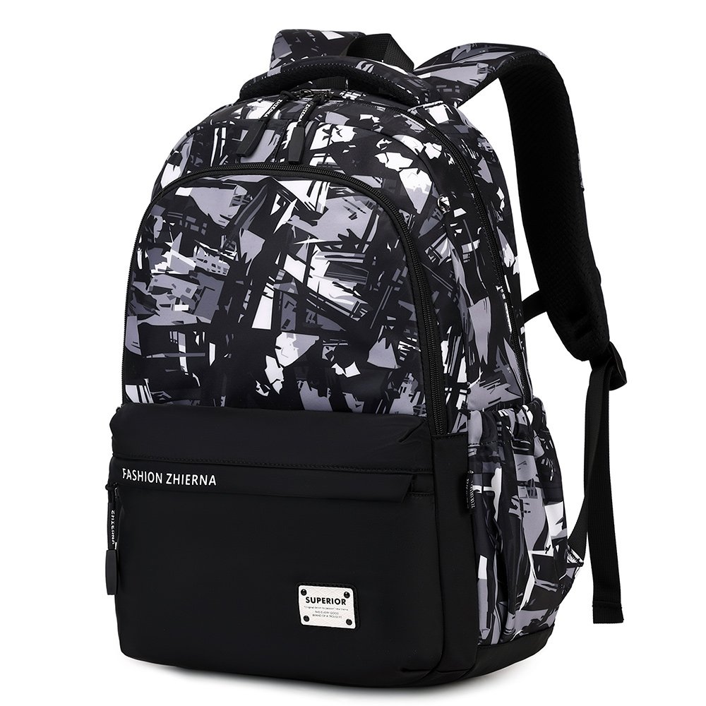 CALDIVO teen school bags travel backpack large capacity school backpack schoolbags for student School Backpack Schoolbags