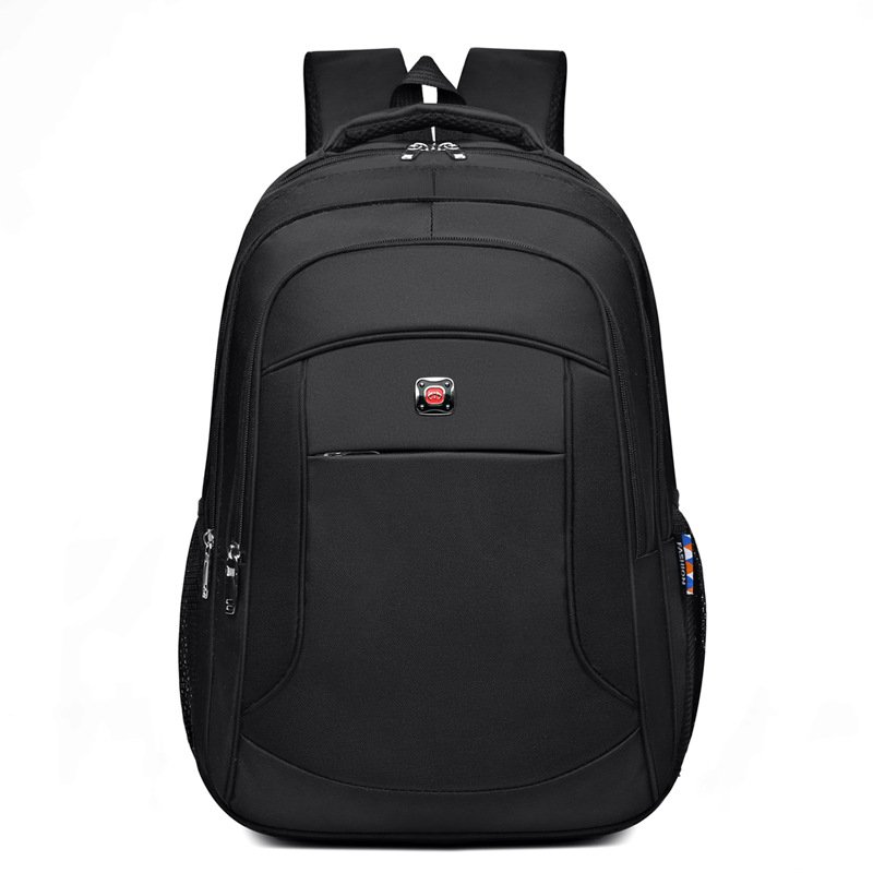 Wholesale custom printed logo new fashion work 600d extra large waterproof 15.6 inch laptop backpack