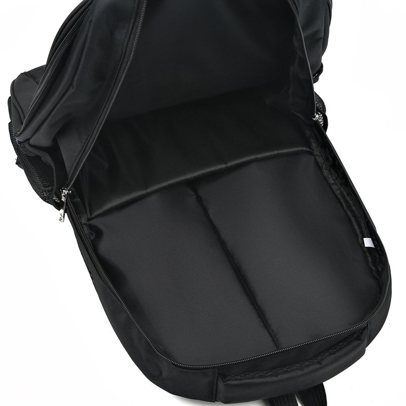 Wholesale custom printed logo new fashion work 600d extra large waterproof 15.6 inch laptop backpack