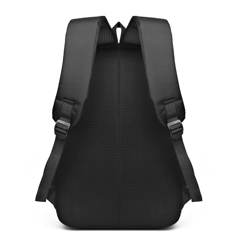 Wholesale custom printed logo new fashion work 600d extra large waterproof 15.6 inch laptop backpack