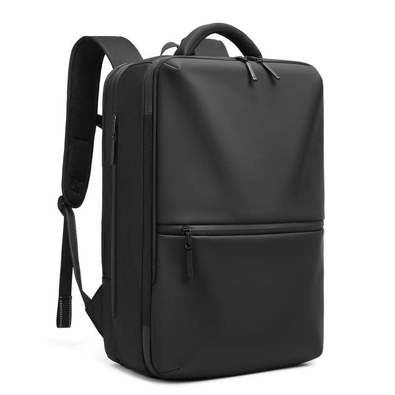 Large Capacity Backpack air bag Laptop Backpack Trendy Hot Sale air Compression Backpack with Password Lock