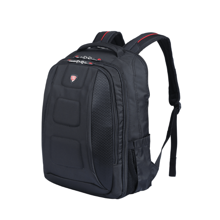 Top Favorite Waterproof Laptop Backpack Outdoor Travel Smart Packed Bag Vietnam Manufacturer Main Material PU Lining PVC School