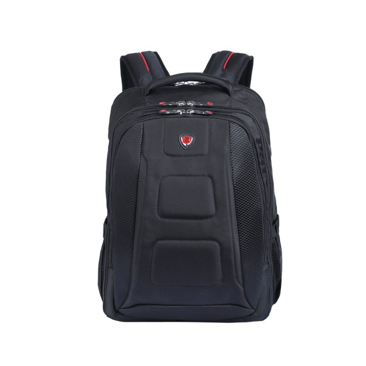 Top Favorite Waterproof Laptop Backpack Outdoor Travel Smart Packed Bag Vietnam Manufacturer Main Material PU Lining PVC School