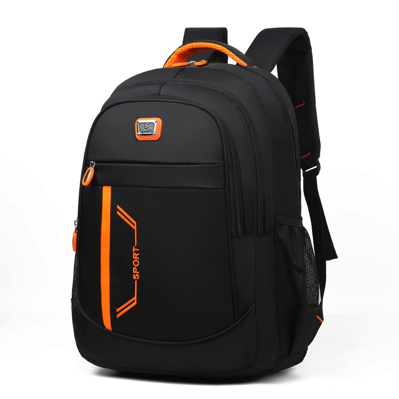 Large-capacity backpack School bag laptop backpack travel leisure student waterproof High strength business Backpack