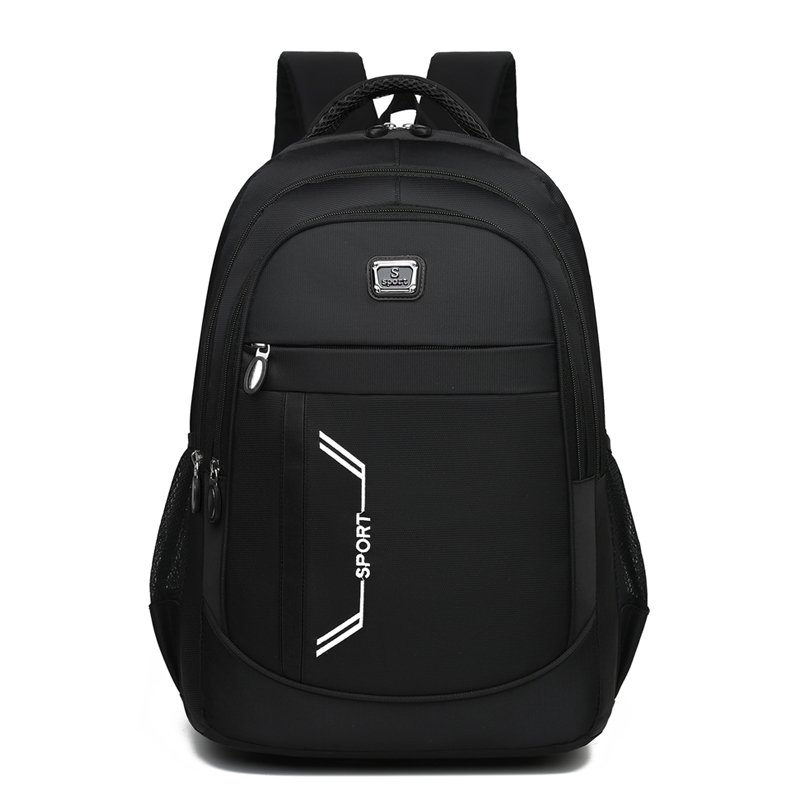Large-capacity backpack School bag laptop backpack travel leisure student waterproof High strength business Backpack