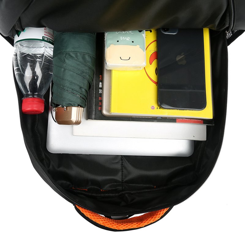 Large-capacity backpack School bag laptop backpack travel leisure student waterproof High strength business Backpack
