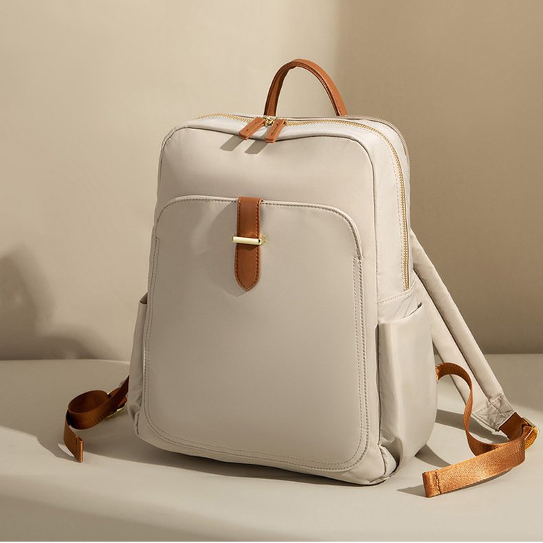 Laptop Backpack for Women Slim Computer Bag Work Travel College Backpack Purse Women's Notebook Backpack