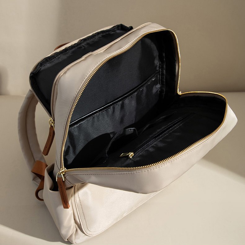Laptop Backpack for Women Slim Computer Bag Work Travel College Backpack Purse Women's Notebook Backpack
