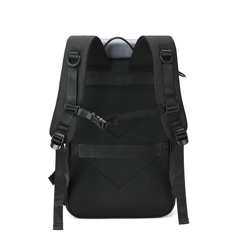 Custom Men's Laptop bags backpack Waterproof casual sport travel student Mochilas outdoor hiking backpack with Shoe Compartment