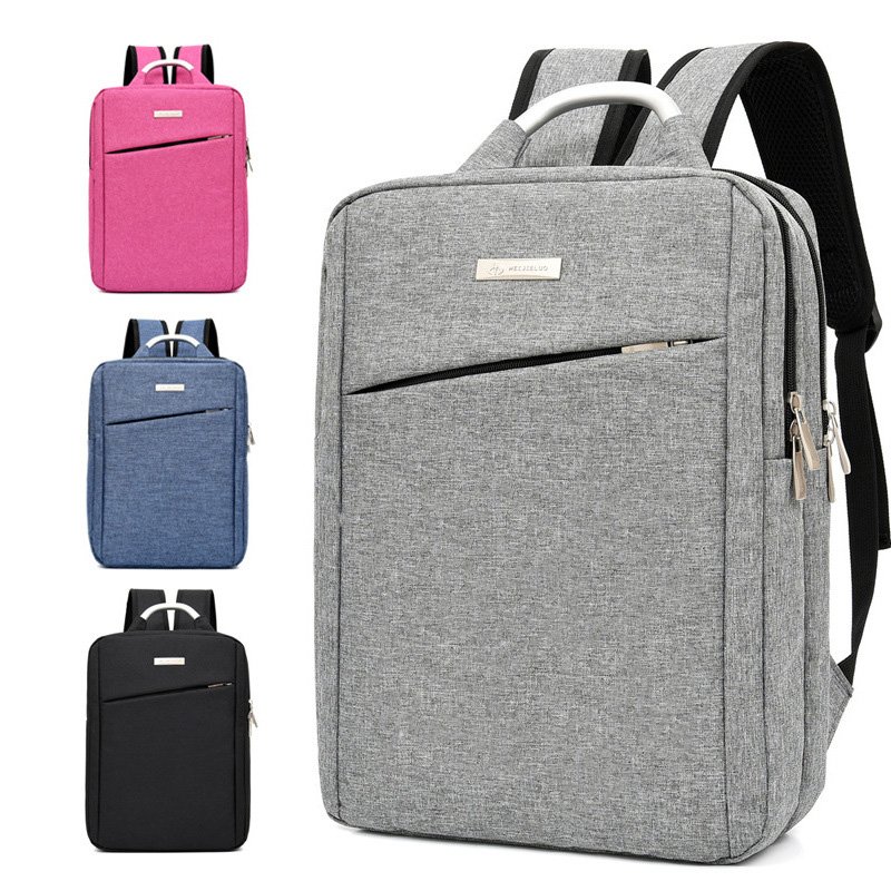 2024 New Custom Lightweight Laptop Business Backpack Men Waterproof School Backpacks For Men Wholesale Factory Large Capacity Ba