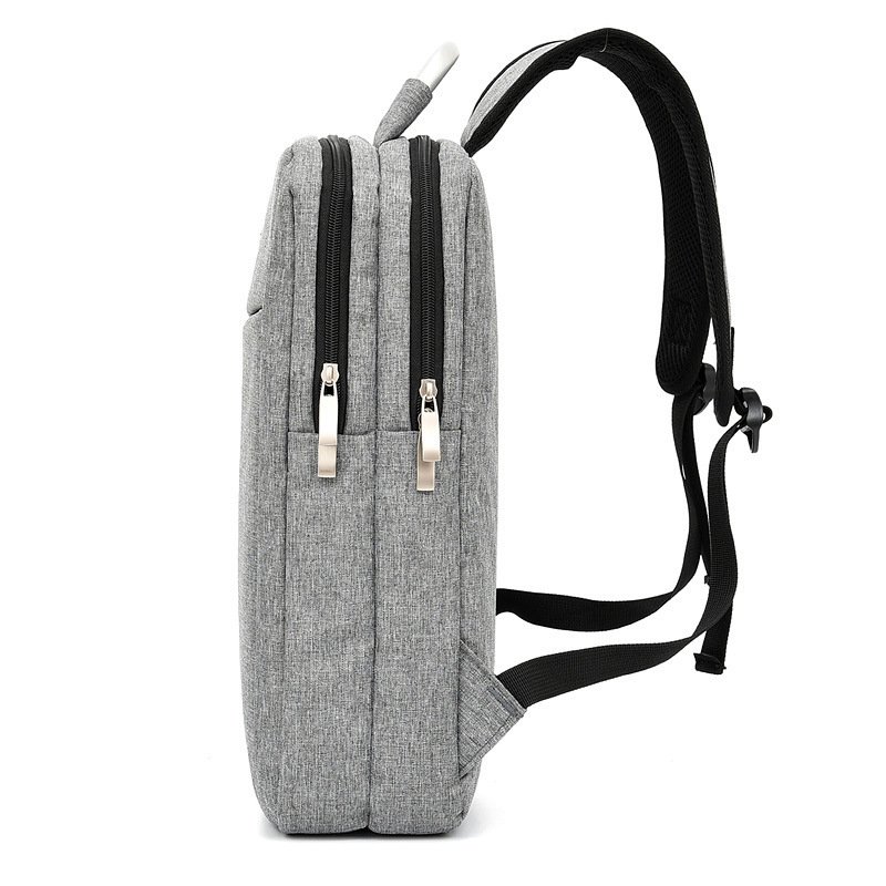2024 New Custom Lightweight Laptop Business Backpack Men Waterproof School Backpacks For Men Wholesale Factory Large Capacity Ba