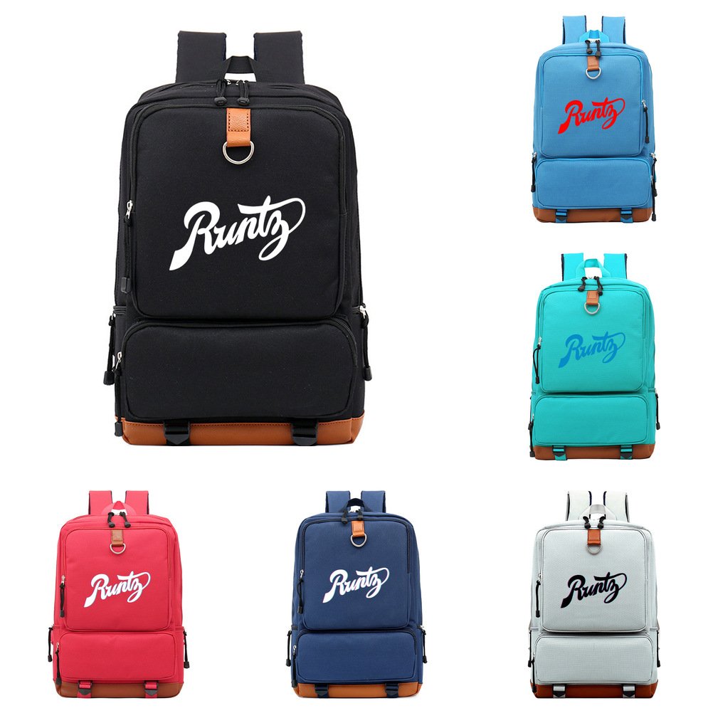 Hot Sale Smell Proof Backpack Bags Cookie Backwoods Runtz Travel Laptop Bags Back Pack