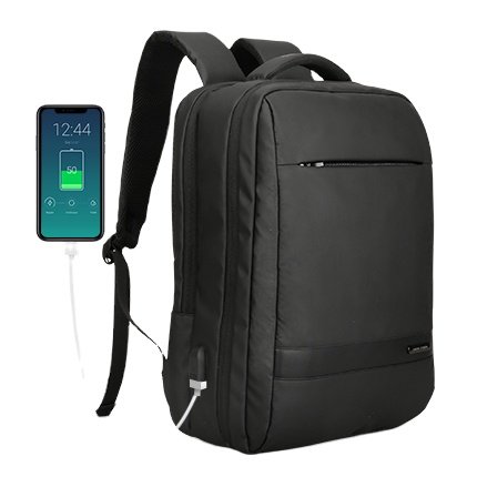 Mark Ryden wholesale large capacity men travel laptop backpack school bag travel laptop backpack MR9668SJ-B